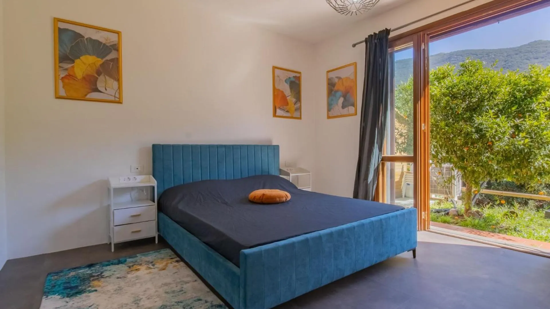 Villa Acquasalata Nisporto